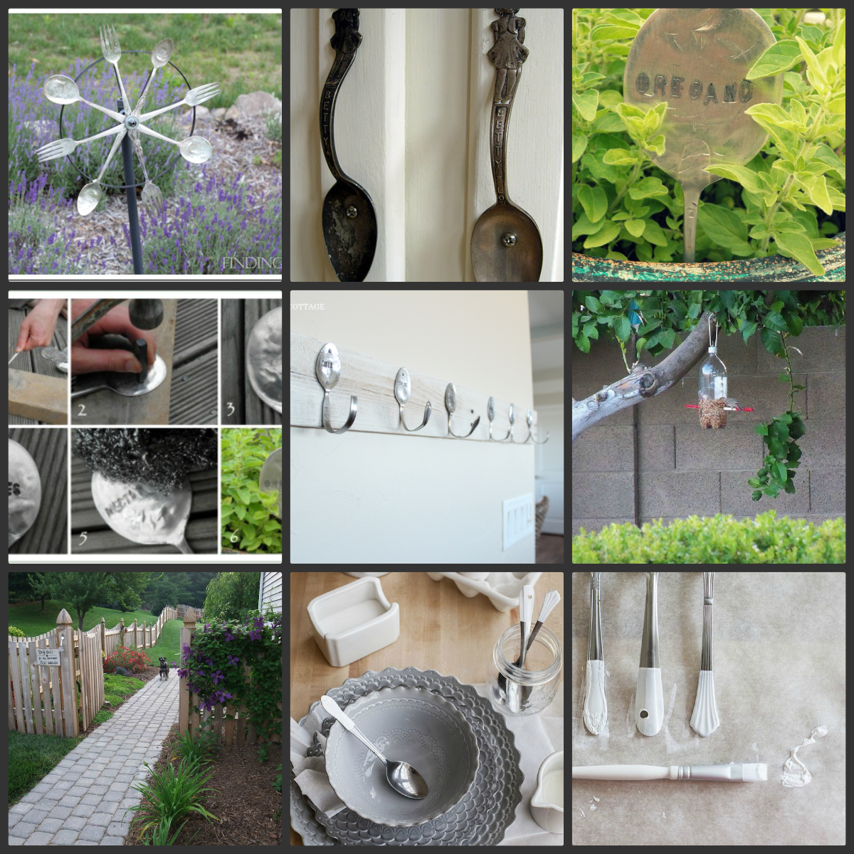 All photos via Hometalk.com.