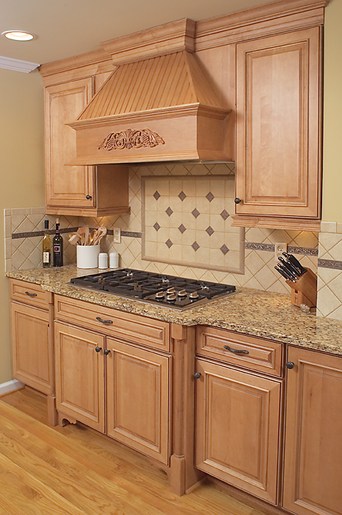 Kitchen remodel and photo by AK Complete Home Renovations via Hometalk.com. 