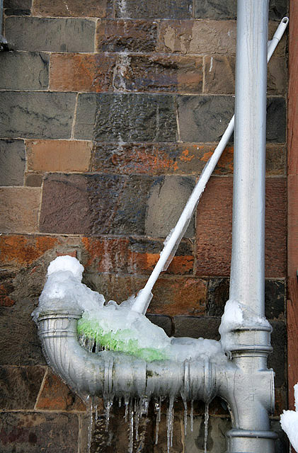 Walter Baxter / Frozen solid / CC BY-SA 2.0 Walter Baxter / Frozen solid / CC BY-SA 2.0