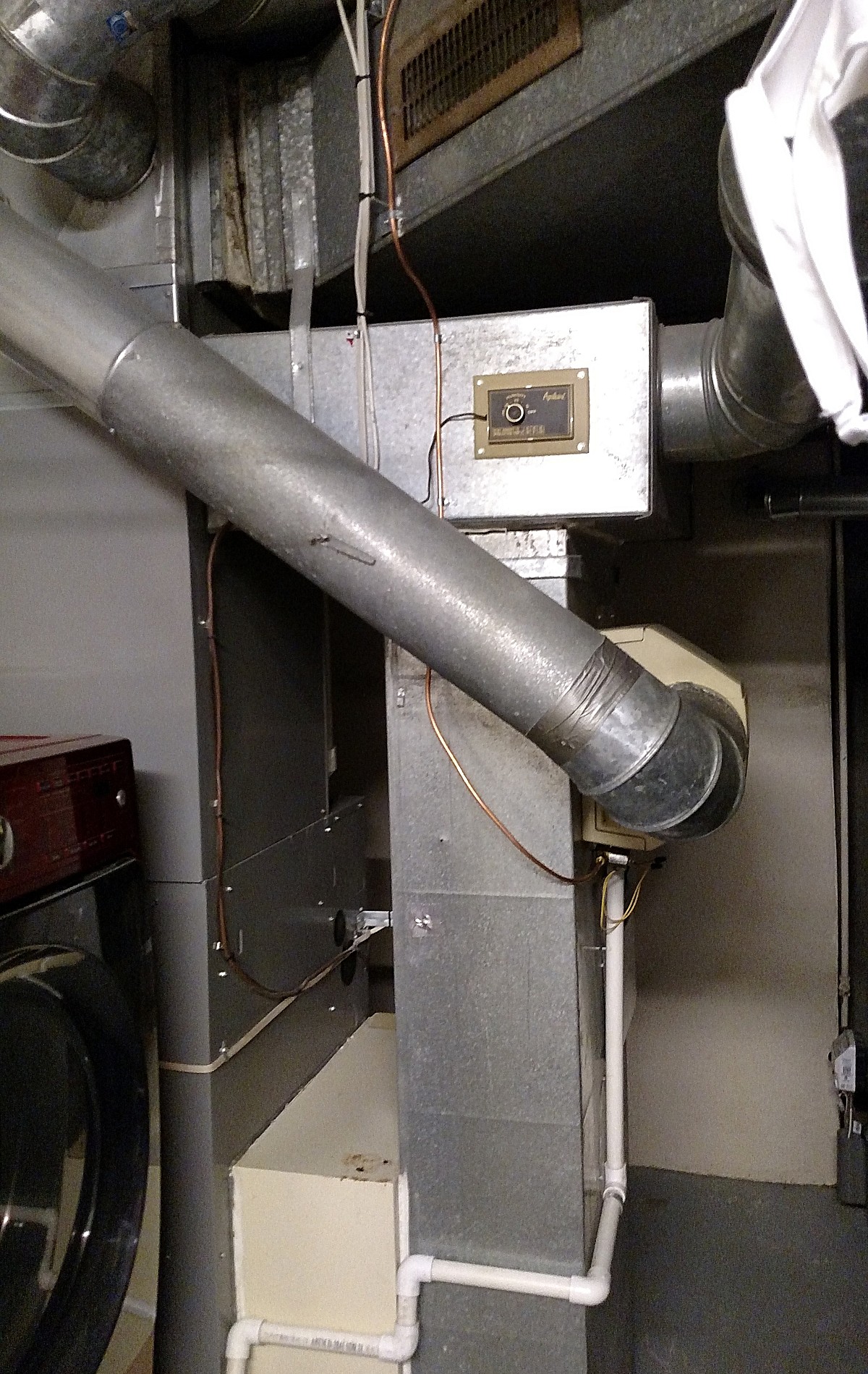 Furnace repair