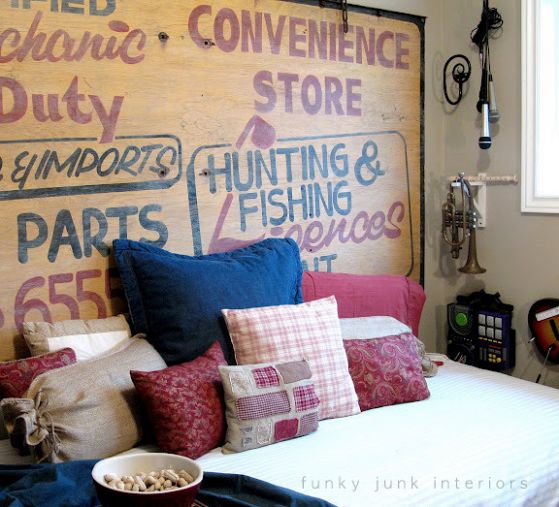 Funky Junk Interiors via Hometalk
