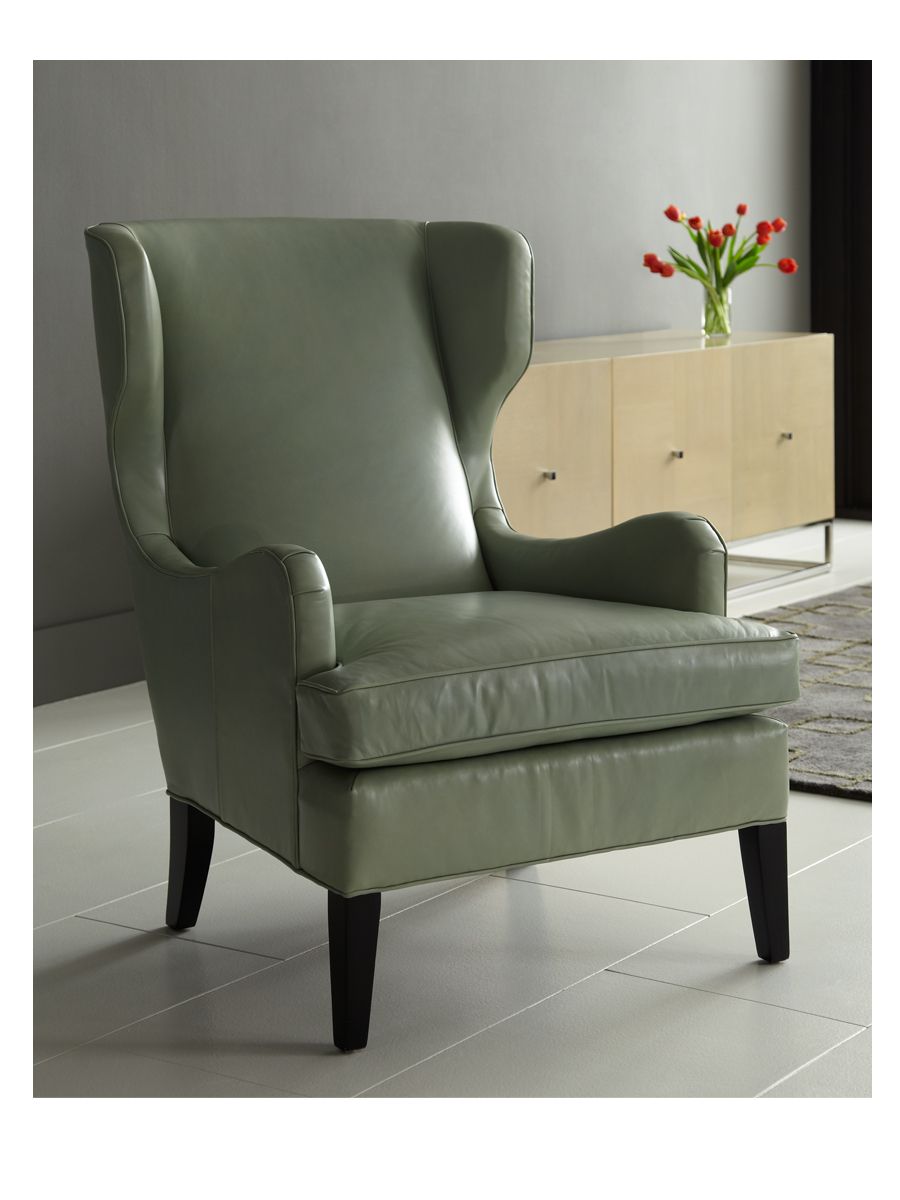 The Mitchell Gold and Bob Williams Tobi Chair The Mitchell Gold and Bob Williams Tobi Chair