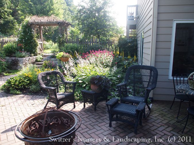 Garden and photo by Switzer's Nursery and Lanscaping via Hometalk.com. Garden and photo by Switzer's Nursery and Lanscaping via Hometalk.com.