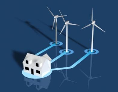 How Much Power Will a Residential Wind Turbine Produce? | Networx