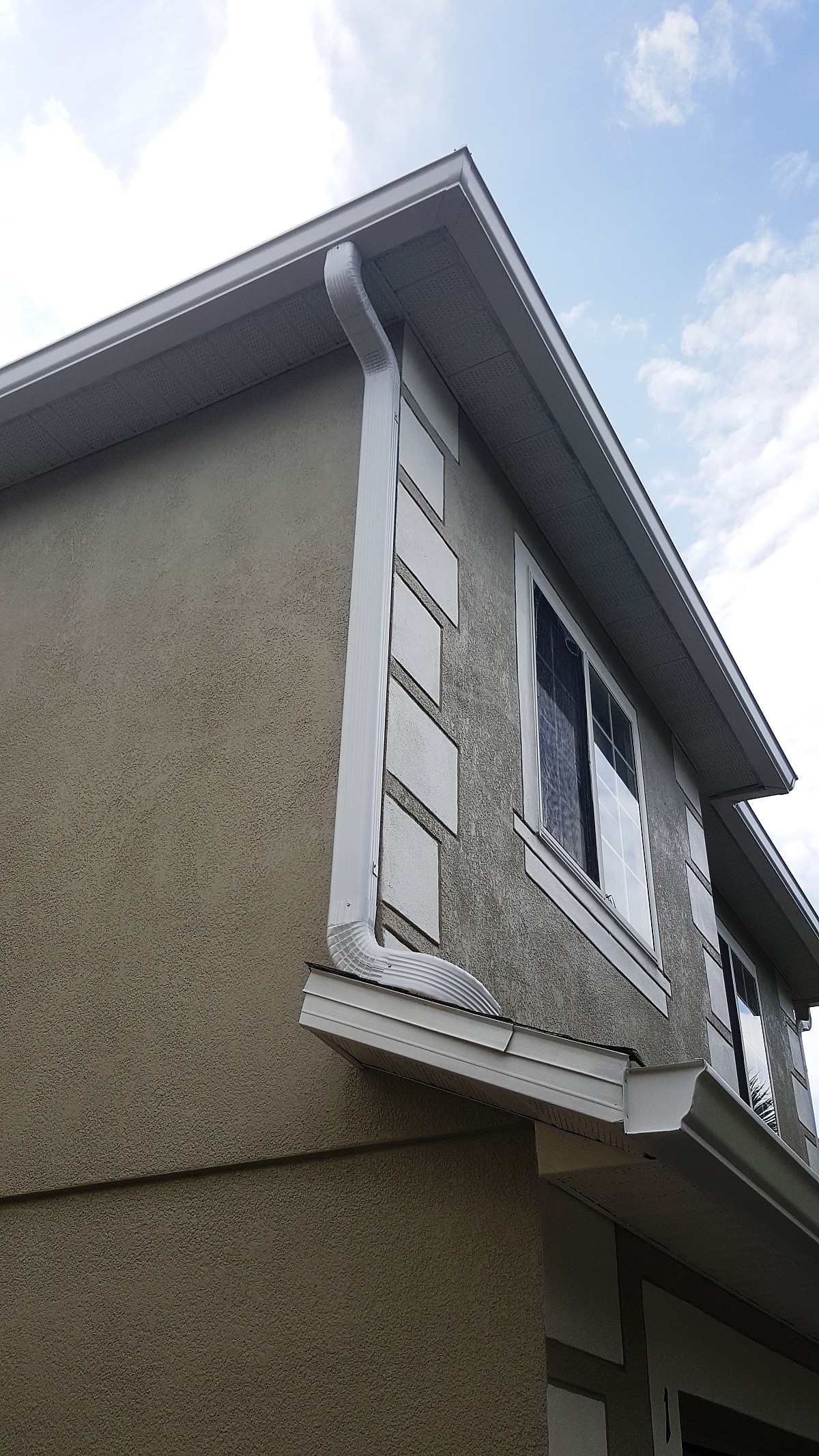 Guttering replacement Guttering replacement