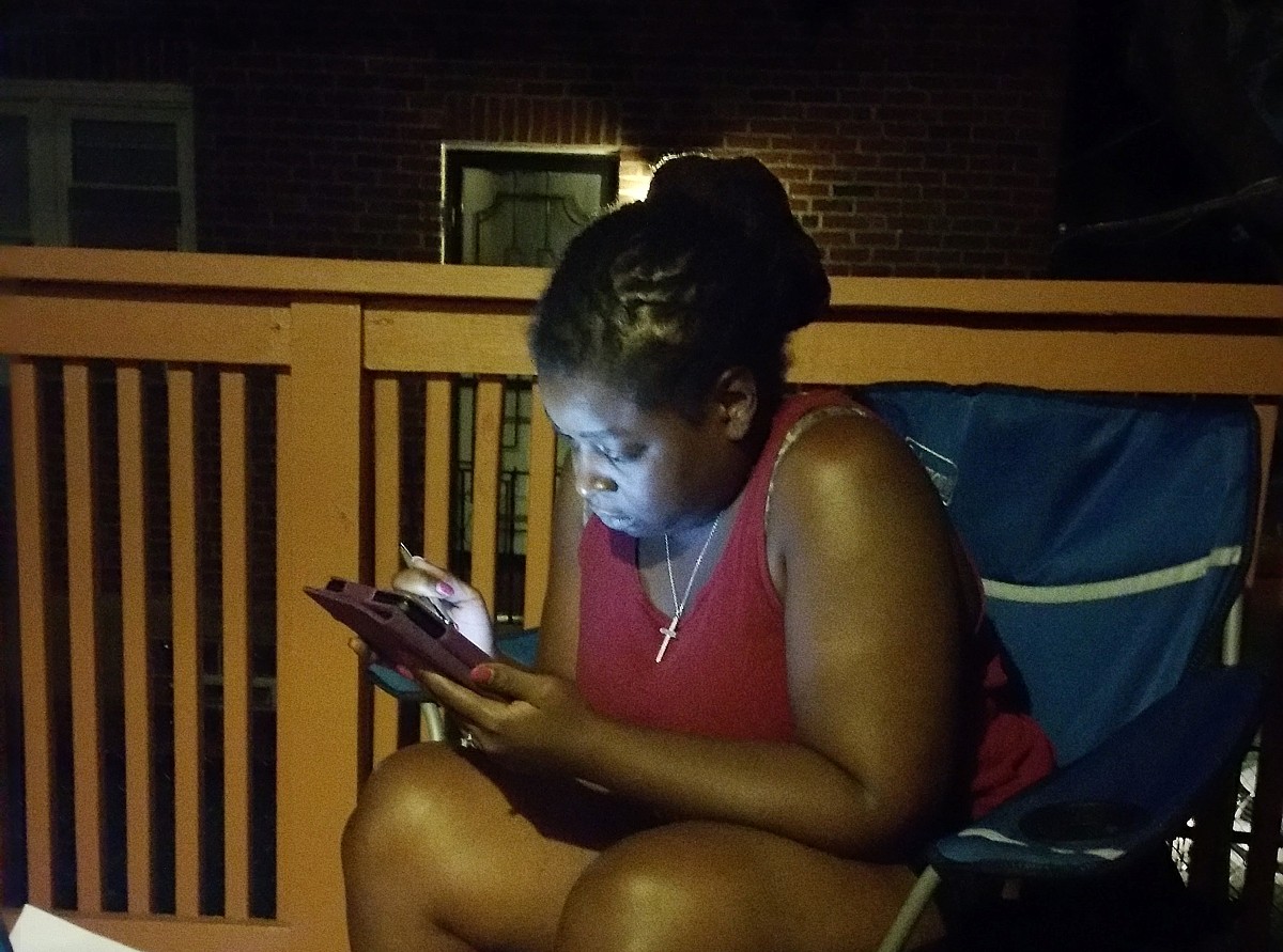 Cooler outdoors than inside due to nonfunctioning A/C
