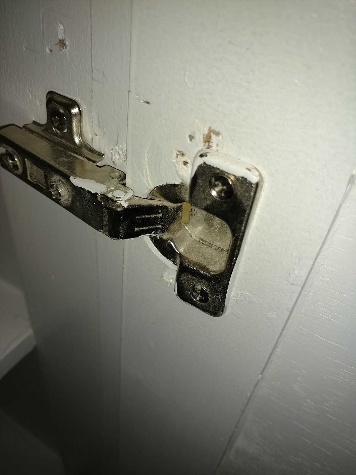 Shoddy work Shoddy work