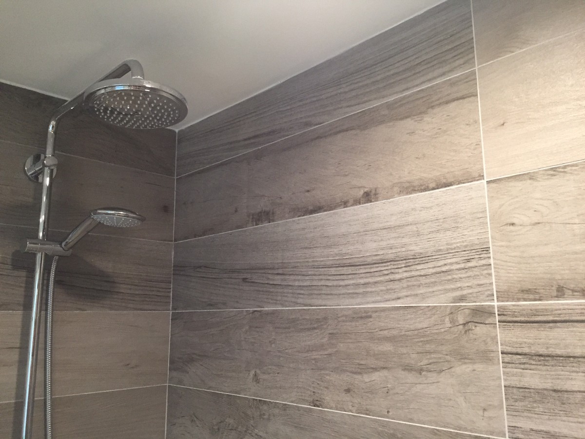 Dual shower head Dual shower head