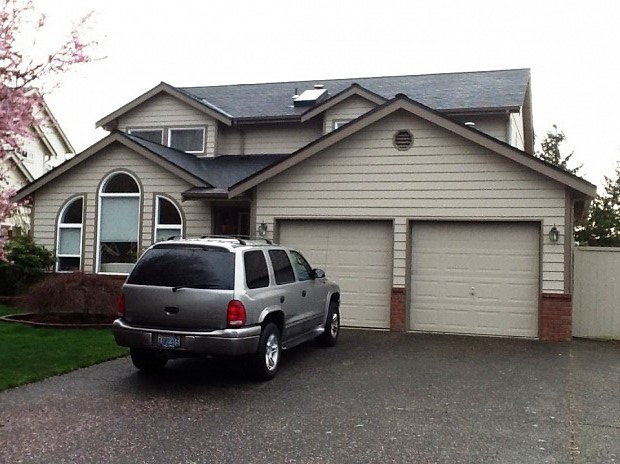 3-tab roof replacement for house and porch