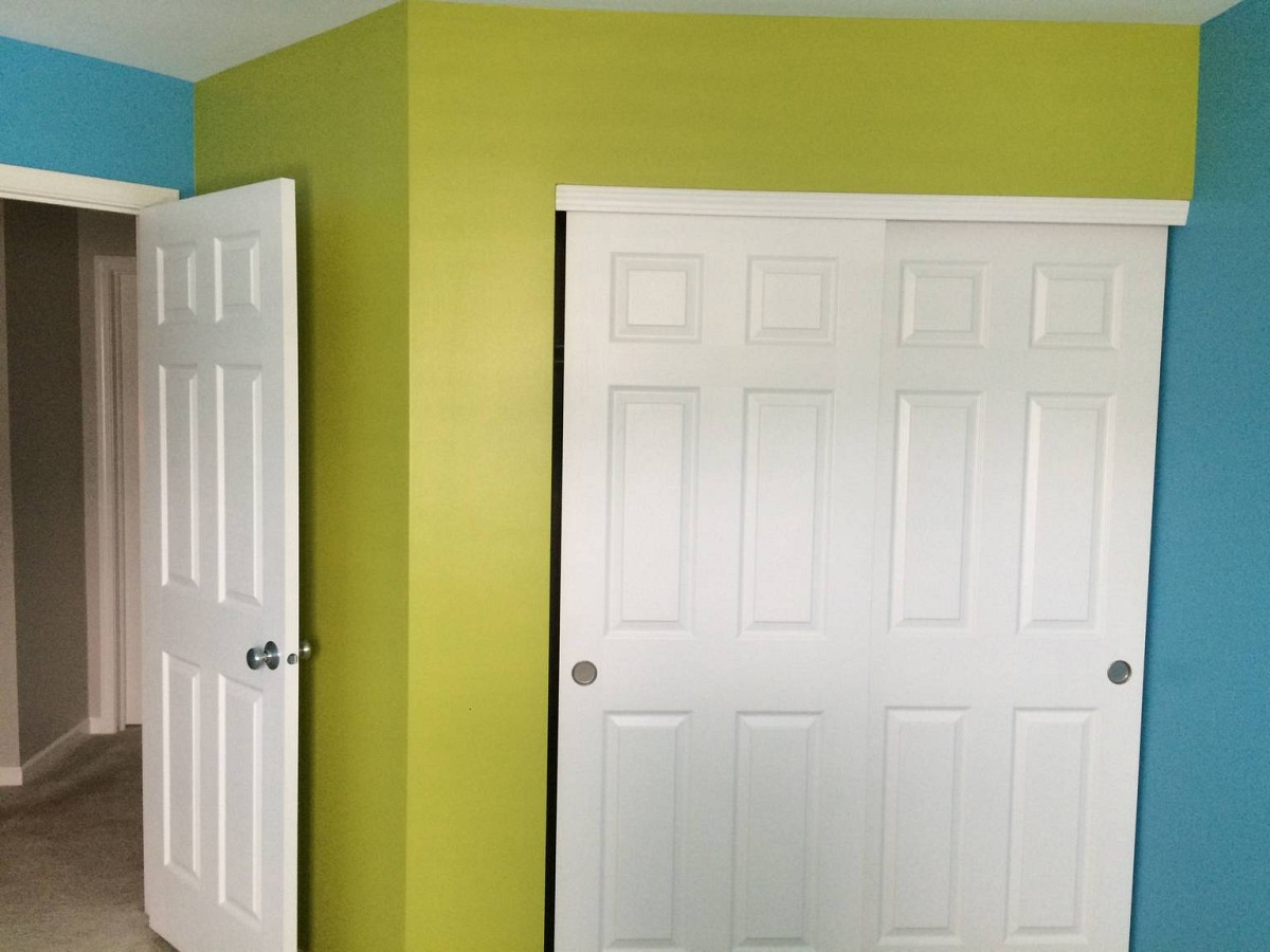 Perfect paint color scheme for a little boy Perfect paint color scheme for a little boy