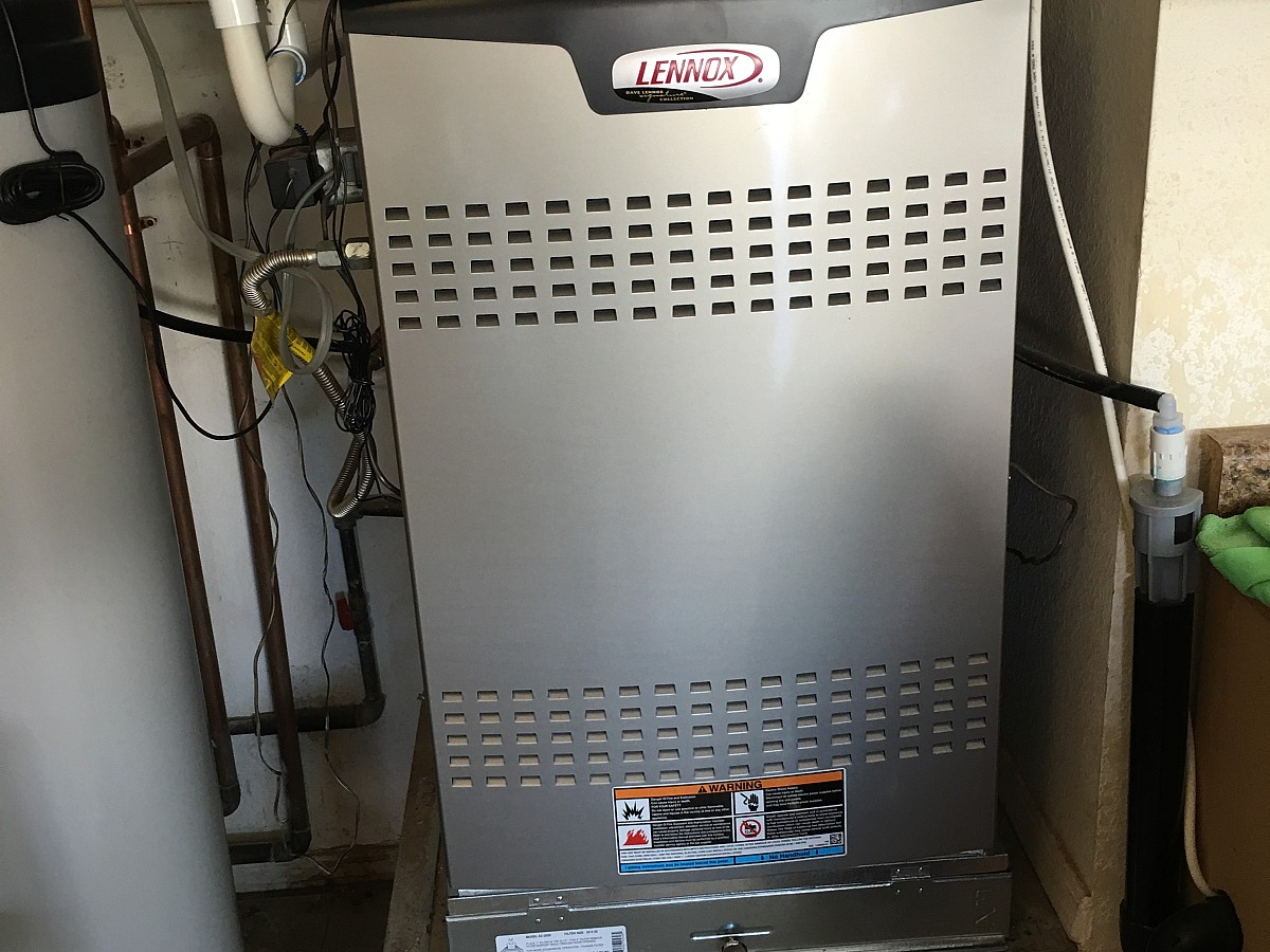 Furnace replacement Furnace replacement