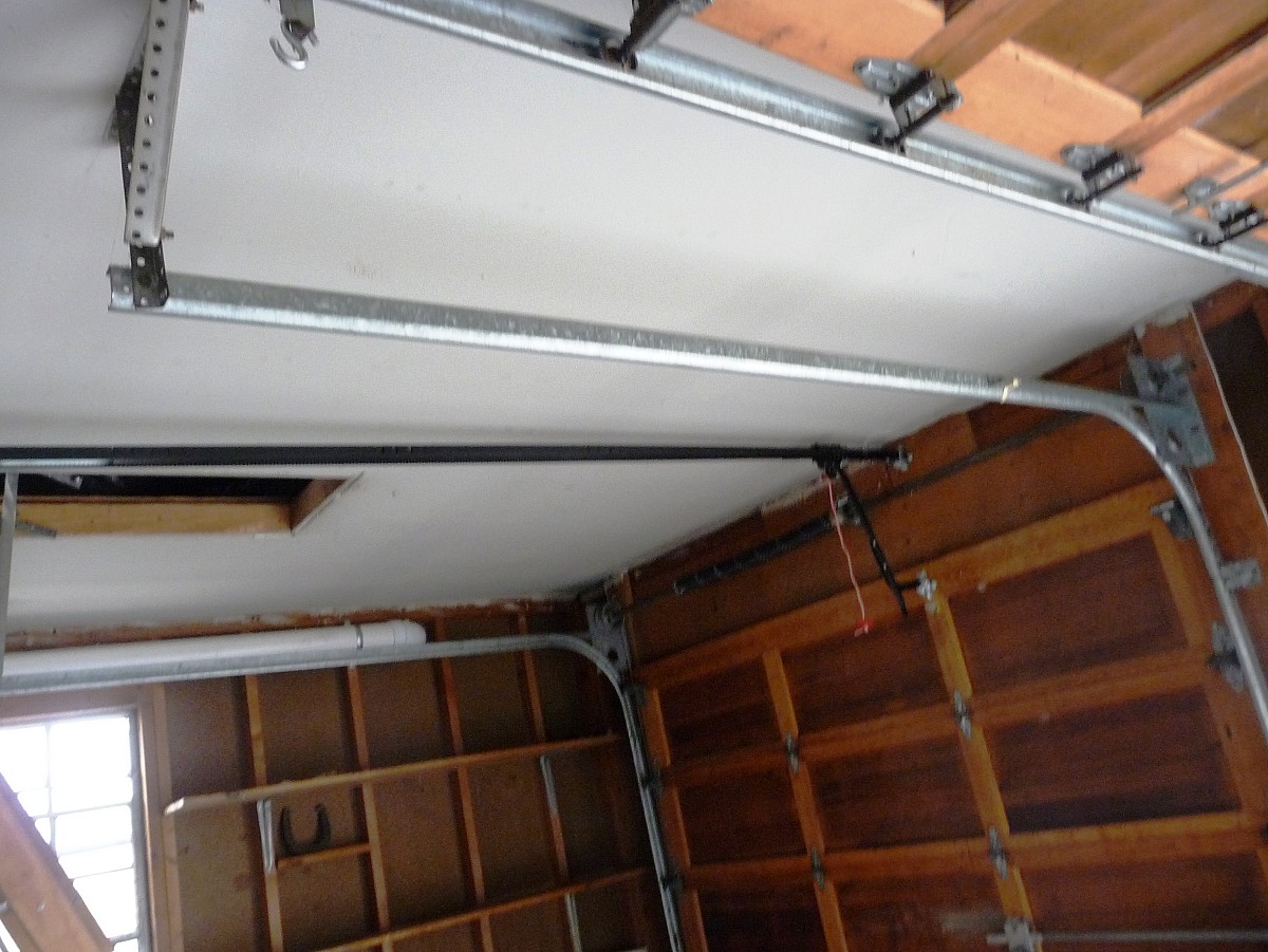 New garage door openers New garage door openers