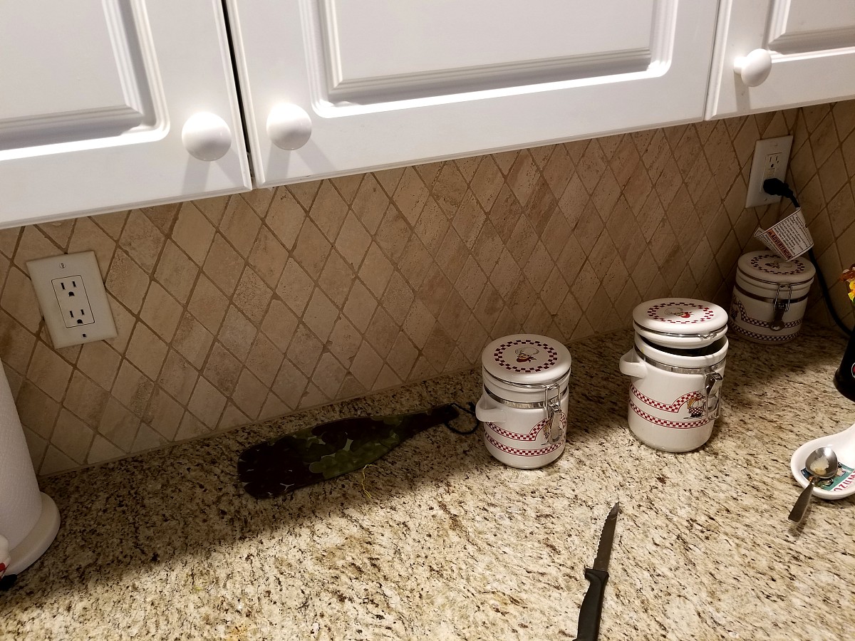 Custom tile work Custom tile work
