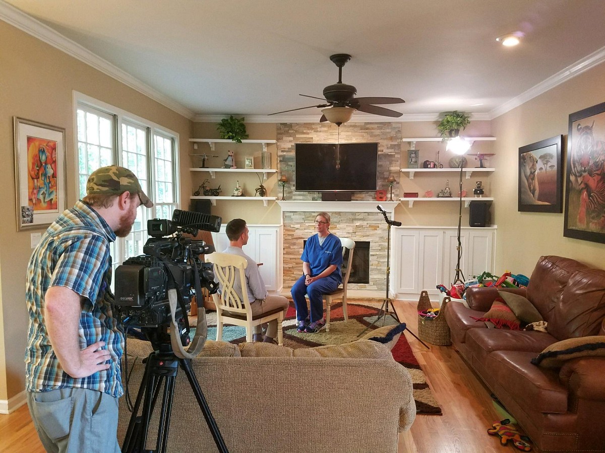 News interview about my bad contractor experience News interview about my bad contractor experience
