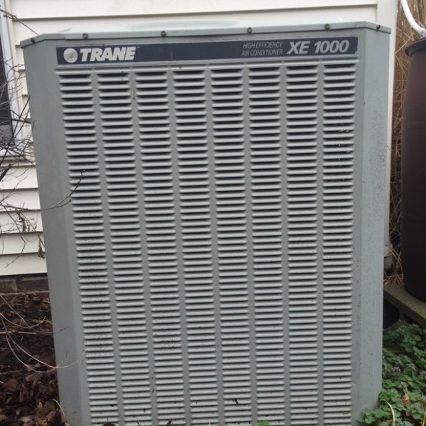 Outdoor A/C unit Outdoor A/C unit