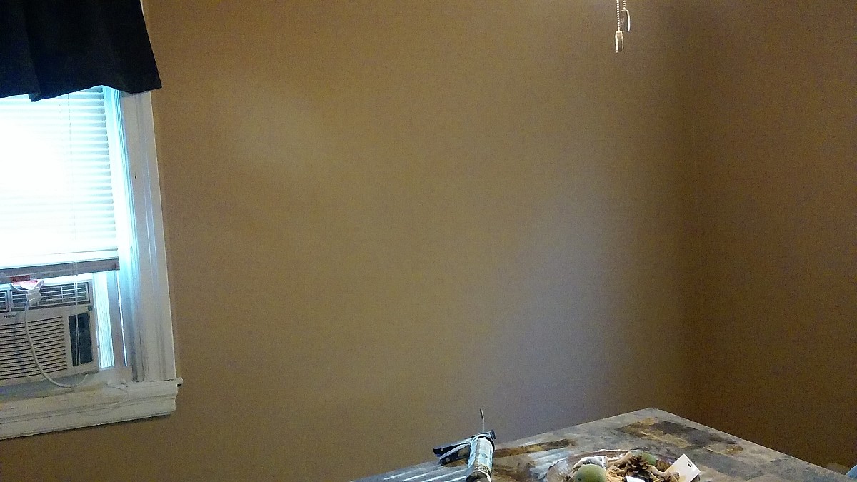 Smooth clean sheetrock wall Smooth clean sheetrock wall