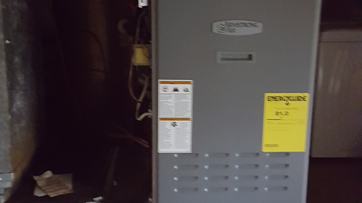 HVAC indoor unit HVAC indoor unit
