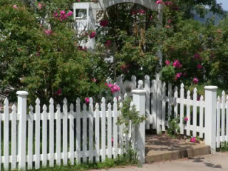 picket fence