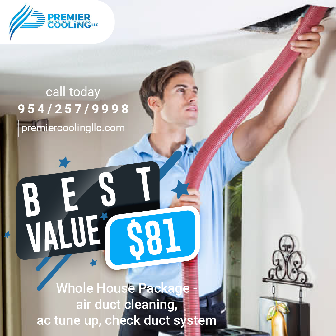 Premier Cooling, LLC Fort Lauderdale, FL, 33314 | Networx