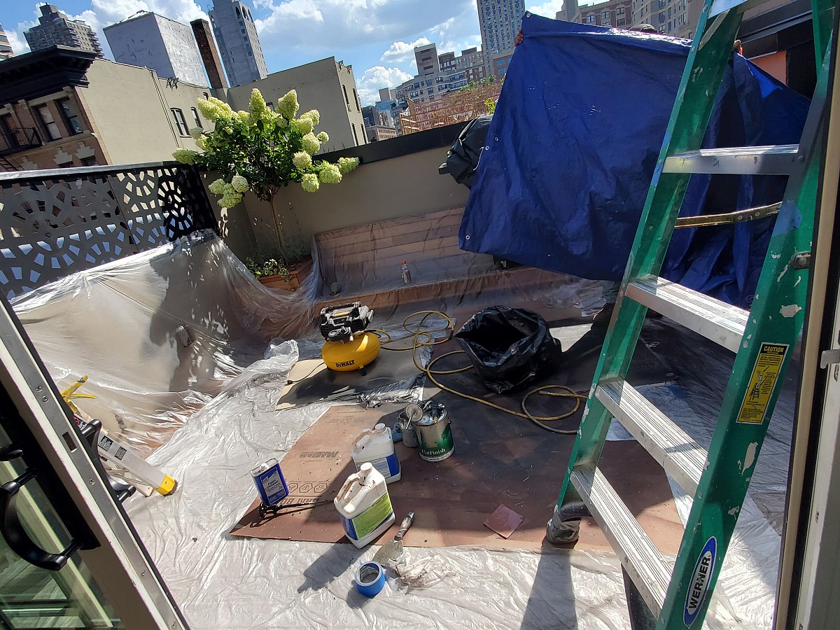 One State R&b Painting R&B Painting & Finishes Jackson Heights, NY, 11372 | Networx