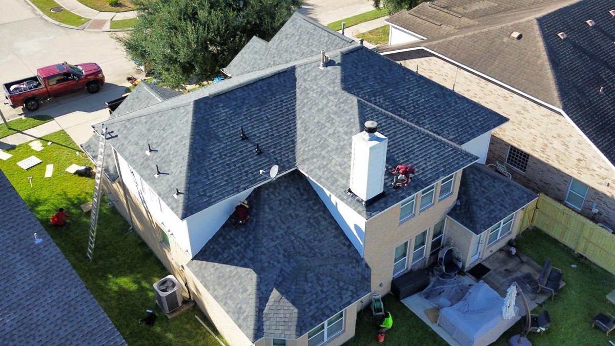 Huston Ruff Ruff Roofing Houston, TX, 77079 | Networx