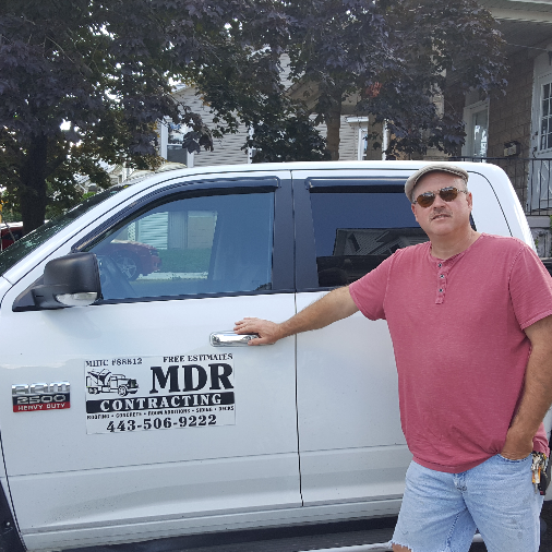 MDR Contracting Baltimore, MD, 21206 | Networx