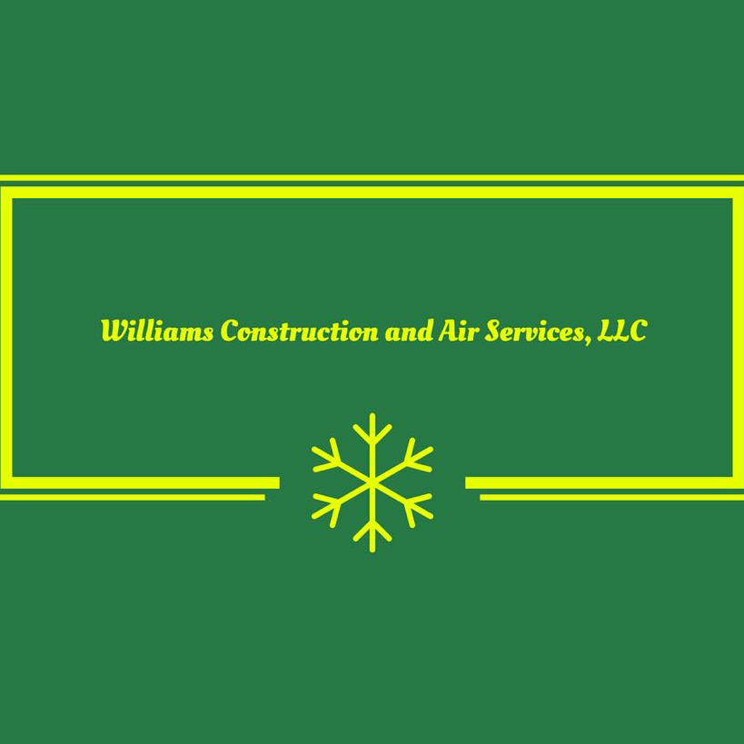 Williams Construction and Air Services, LLC Dallas, TX, 75238 | Networx