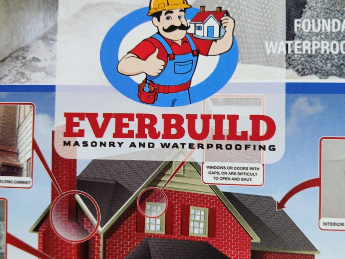 Everbuild Masonry and Waterproofing LLC Boston, MA, 02108 | Networx