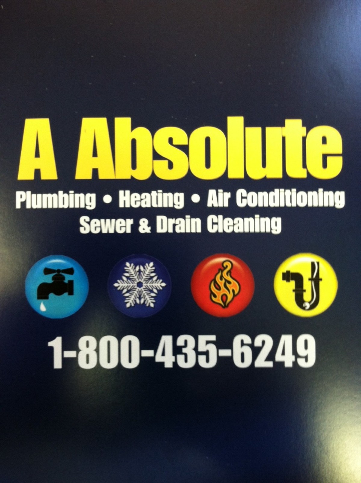 Gold Medal/Absolute Plumbing Heating and Air Conditioning Roselle, NJ