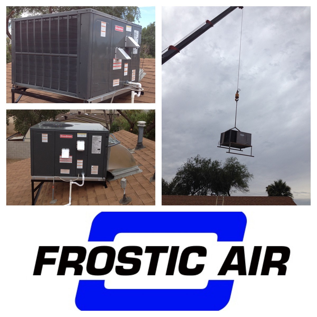 Frostic Air Peoria, AZ, 85382 | Networx
